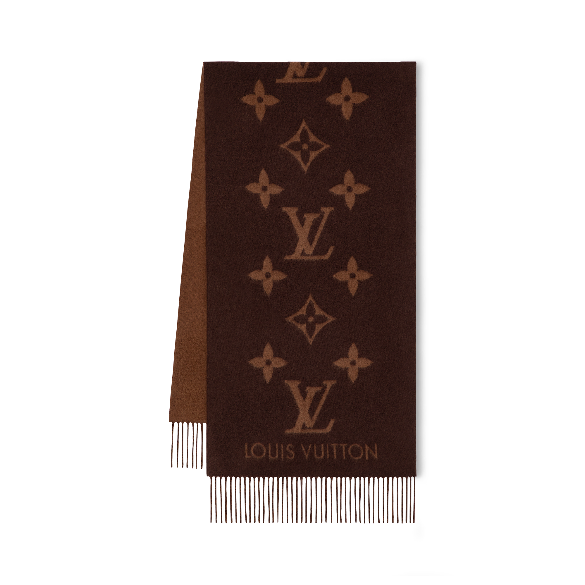 Reykjavik Scarf S00 - Women - Accessories | LOUIS VUITTON ®